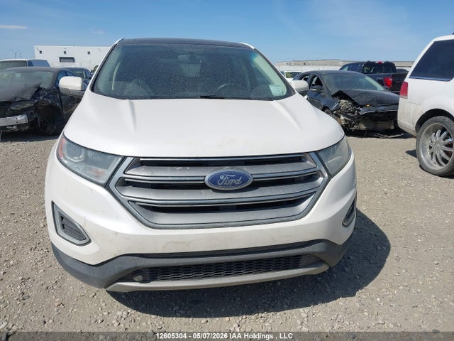 Продажа на аукционе авто 2016 Ford Edge Titanium, vin: 2FMPK4K88GBC32014, номер лота: 12605304