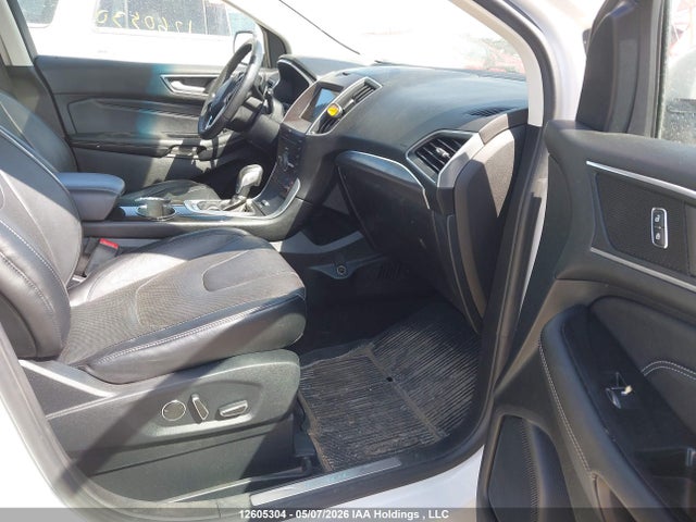 Продажа на аукционе авто 2016 Ford Edge Titanium, vin: 2FMPK4K88GBC32014, номер лота: 12605304