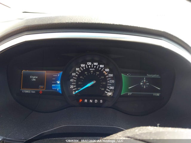 Продажа на аукционе авто 2016 Ford Edge Titanium, vin: 2FMPK4K88GBC32014, номер лота: 12605304