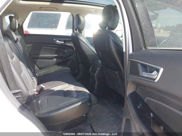 Продажа на аукционе авто 2016 Ford Edge Titanium, vin: 2FMPK4K88GBC32014, номер лота: 12605304