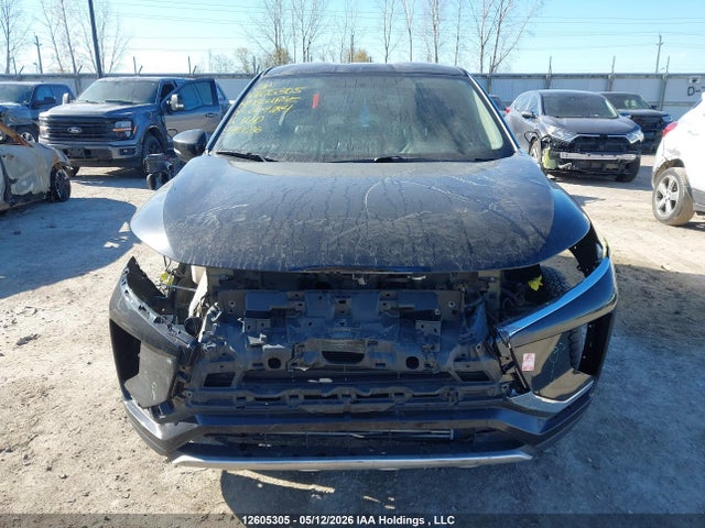 Aukcja sprzedaży 2019 Mitsubishi Eclipse Cross Es, vin: JA4AT3AA3KZ604784, numer aukcji: 12605305