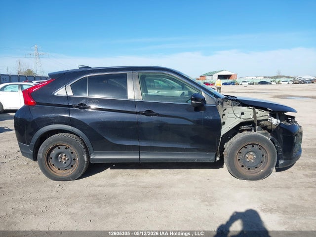 Aukcja sprzedaży 2019 Mitsubishi Eclipse Cross Es, vin: JA4AT3AA3KZ604784, numer aukcji: 12605305