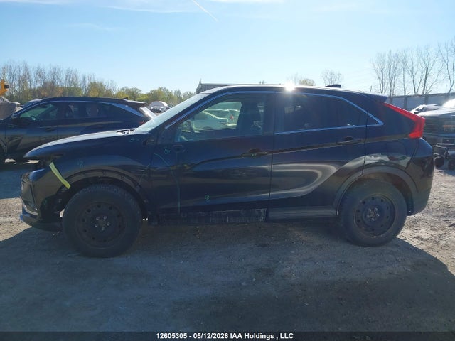 Aukcja sprzedaży 2019 Mitsubishi Eclipse Cross Es, vin: JA4AT3AA3KZ604784, numer aukcji: 12605305