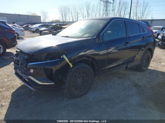 Aukcja sprzedaży 2019 Mitsubishi Eclipse Cross Es, vin: JA4AT3AA3KZ604784, numer aukcji: 12605305