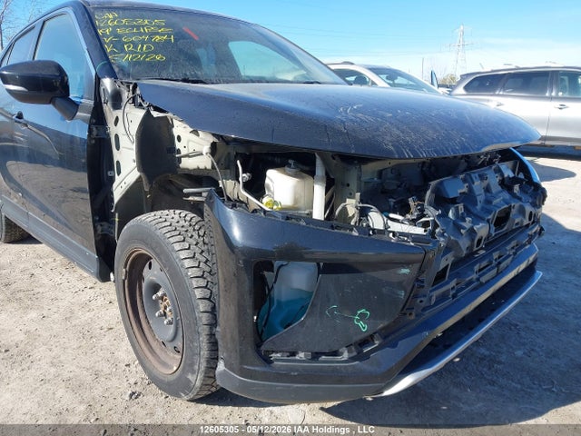 Aukcja sprzedaży 2019 Mitsubishi Eclipse Cross Es, vin: JA4AT3AA3KZ604784, numer aukcji: 12605305