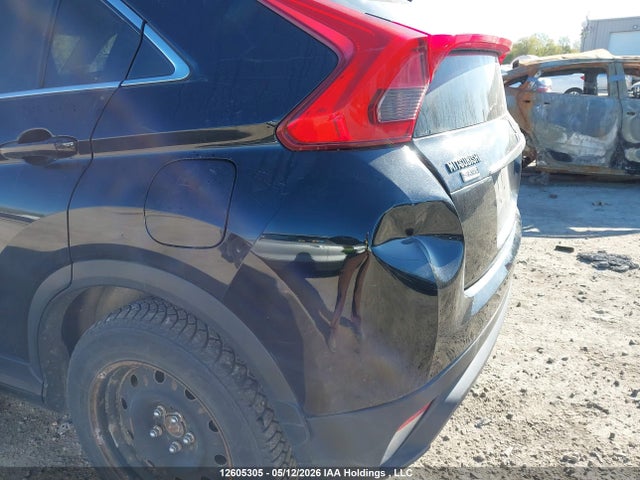 Aukcja sprzedaży 2019 Mitsubishi Eclipse Cross Es, vin: JA4AT3AA3KZ604784, numer aukcji: 12605305