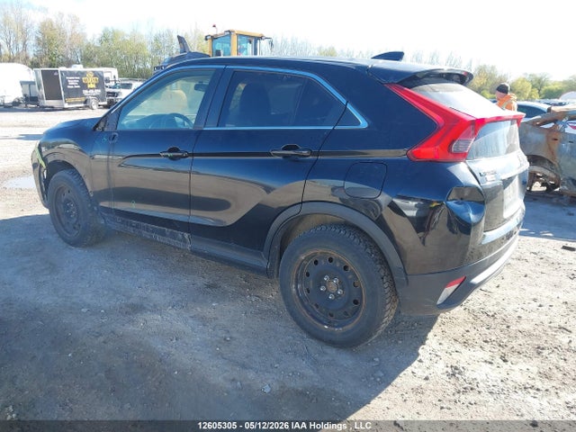 Aukcja sprzedaży 2019 Mitsubishi Eclipse Cross Es, vin: JA4AT3AA3KZ604784, numer aukcji: 12605305