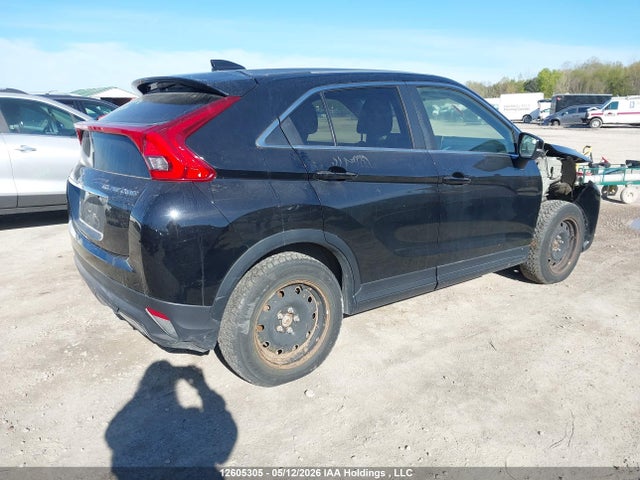 Aukcja sprzedaży 2019 Mitsubishi Eclipse Cross Es, vin: JA4AT3AA3KZ604784, numer aukcji: 12605305