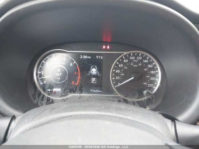 Auction sale of the 2020 Nissan Kicks Sr, vin: 3N1CP5DV8LL477460, lot number: 12605309