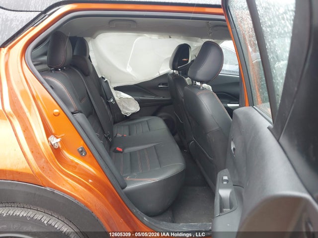 Auction sale of the 2020 Nissan Kicks Sr, vin: 3N1CP5DV8LL477460, lot number: 12605309