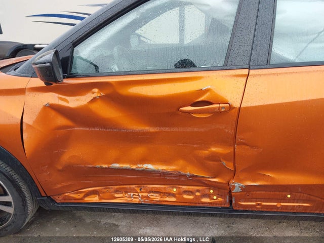Auction sale of the 2020 Nissan Kicks Sr, vin: 3N1CP5DV8LL477460, lot number: 12605309