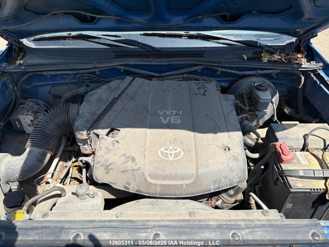 12605311 :رقم المزاد ، 5TEUU42N58Z502262 vin ، 2008 Toyota Tacoma Access Cab مزاد بيع