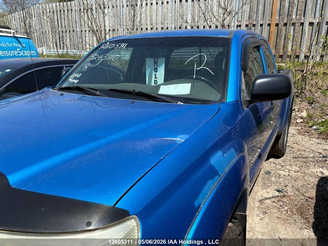 12605311 :رقم المزاد ، 5TEUU42N58Z502262 vin ، 2008 Toyota Tacoma Access Cab مزاد بيع