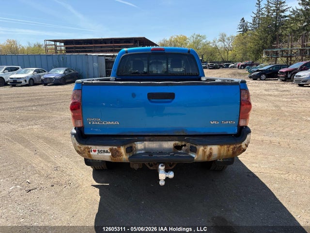 12605311 :رقم المزاد ، 5TEUU42N58Z502262 vin ، 2008 Toyota Tacoma Access Cab مزاد بيع