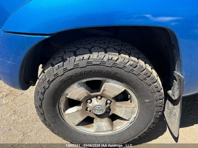 12605311 :رقم المزاد ، 5TEUU42N58Z502262 vin ، 2008 Toyota Tacoma Access Cab مزاد بيع