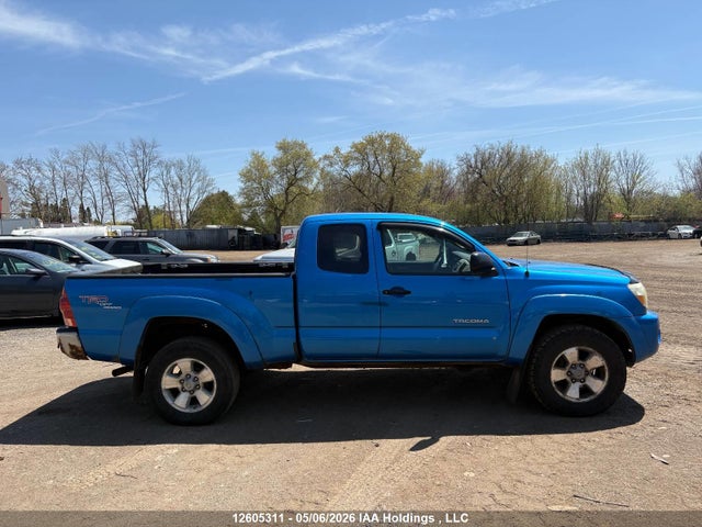 12605311 :رقم المزاد ، 5TEUU42N58Z502262 vin ، 2008 Toyota Tacoma Access Cab مزاد بيع