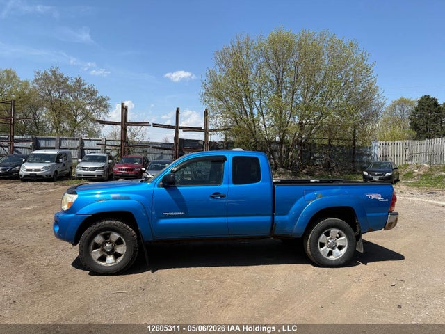 12605311 :رقم المزاد ، 5TEUU42N58Z502262 vin ، 2008 Toyota Tacoma Access Cab مزاد بيع