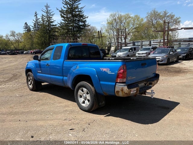 12605311 :رقم المزاد ، 5TEUU42N58Z502262 vin ، 2008 Toyota Tacoma Access Cab مزاد بيع