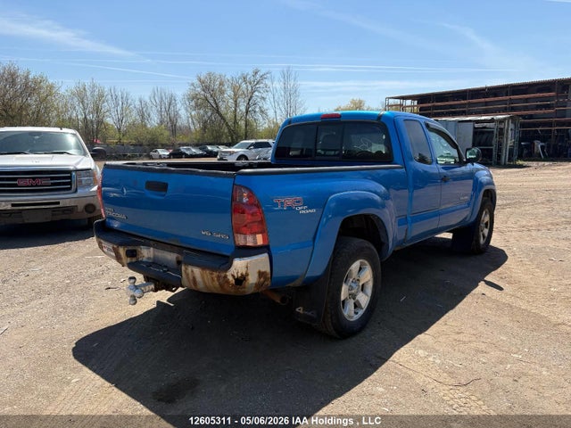 12605311 :رقم المزاد ، 5TEUU42N58Z502262 vin ، 2008 Toyota Tacoma Access Cab مزاد بيع