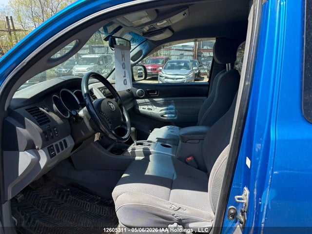 12605311 :رقم المزاد ، 5TEUU42N58Z502262 vin ، 2008 Toyota Tacoma Access Cab مزاد بيع