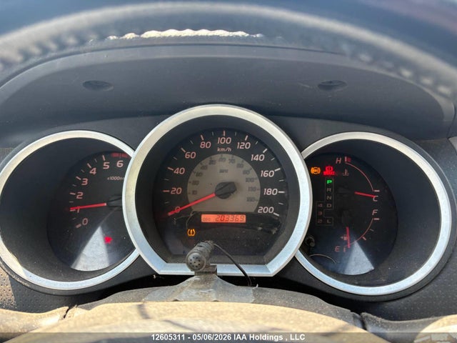 12605311 :رقم المزاد ، 5TEUU42N58Z502262 vin ، 2008 Toyota Tacoma Access Cab مزاد بيع