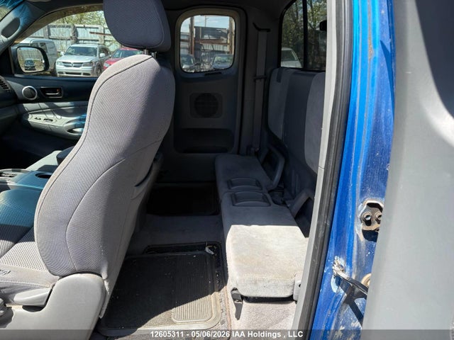 12605311 :رقم المزاد ، 5TEUU42N58Z502262 vin ، 2008 Toyota Tacoma Access Cab مزاد بيع