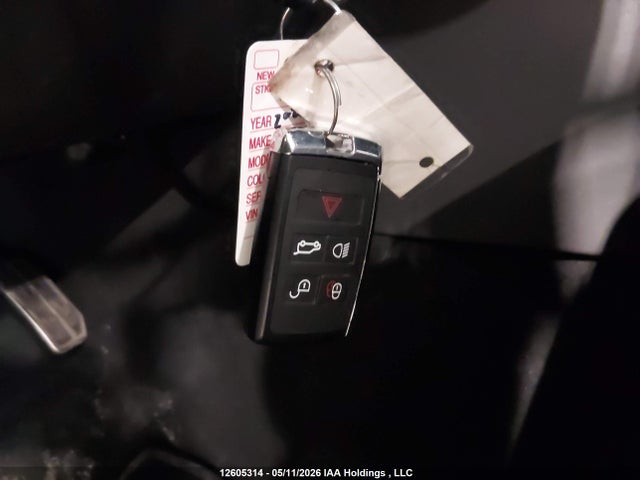 Продажа на аукционе авто 2026 Land Rover Range Rover Velar Dynamic Se P250 Gas, vin: SALYL2EX8TA818708, номер лота: 12605314