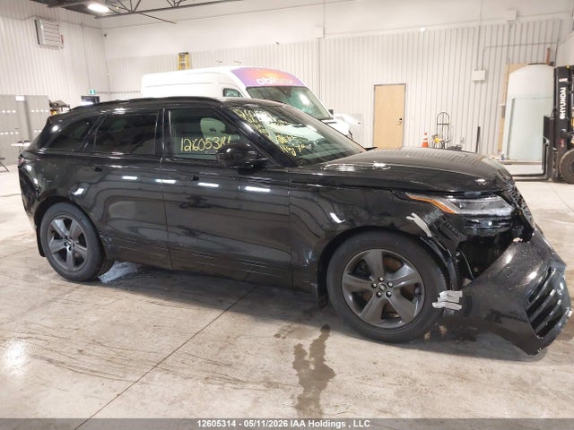 Продажа на аукционе авто 2026 Land Rover Range Rover Velar Dynamic Se P250 Gas, vin: SALYL2EX8TA818708, номер лота: 12605314