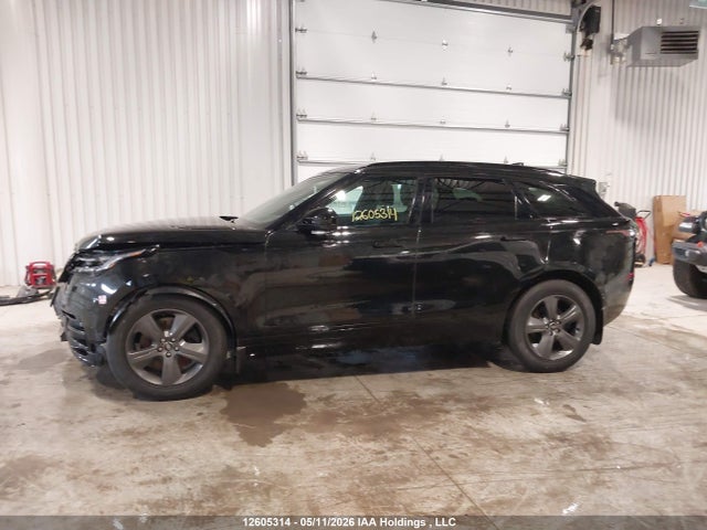 Продажа на аукционе авто 2026 Land Rover Range Rover Velar Dynamic Se P250 Gas, vin: SALYL2EX8TA818708, номер лота: 12605314