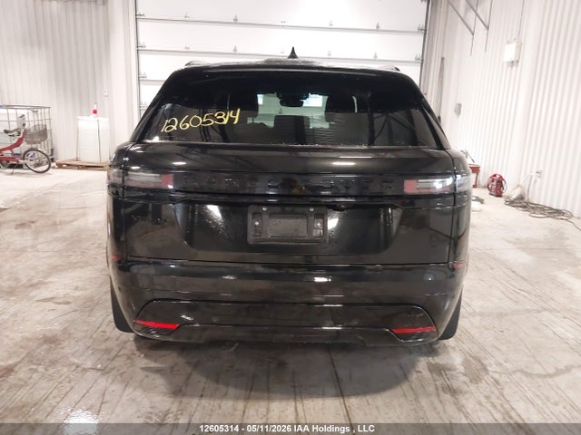 Продажа на аукционе авто 2026 Land Rover Range Rover Velar Dynamic Se P250 Gas, vin: SALYL2EX8TA818708, номер лота: 12605314