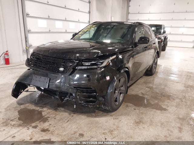 Продажа на аукционе авто 2026 Land Rover Range Rover Velar Dynamic Se P250 Gas, vin: SALYL2EX8TA818708, номер лота: 12605314