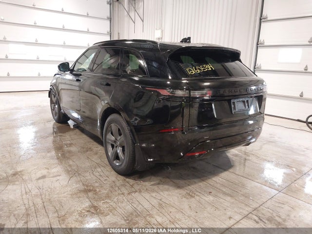 Продажа на аукционе авто 2026 Land Rover Range Rover Velar Dynamic Se P250 Gas, vin: SALYL2EX8TA818708, номер лота: 12605314