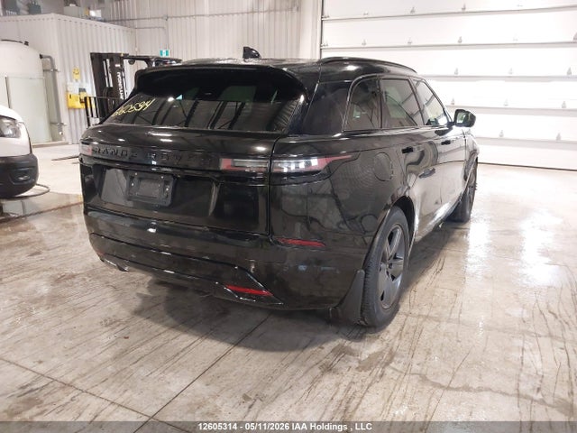 Продажа на аукционе авто 2026 Land Rover Range Rover Velar Dynamic Se P250 Gas, vin: SALYL2EX8TA818708, номер лота: 12605314