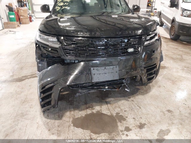 Продажа на аукционе авто 2026 Land Rover Range Rover Velar Dynamic Se P250 Gas, vin: SALYL2EX8TA818708, номер лота: 12605314