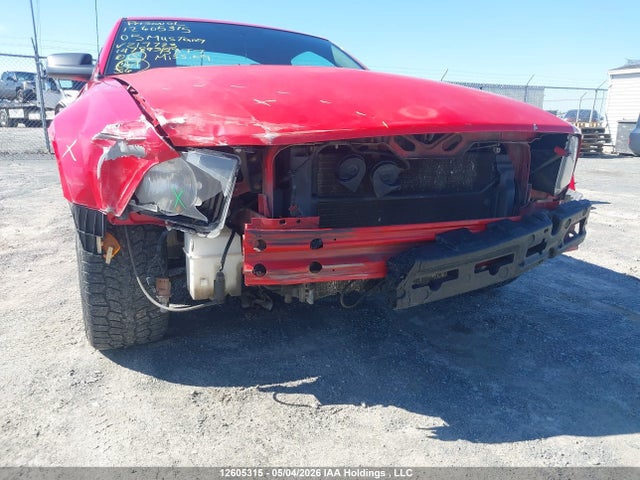 Продажа на аукционе авто 2005 Ford Mustang Gt, vin: 1ZVHT82H155217723, номер лота: 12605315