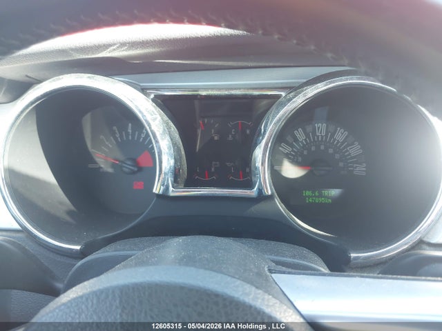 Продажа на аукционе авто 2005 Ford Mustang Gt, vin: 1ZVHT82H155217723, номер лота: 12605315