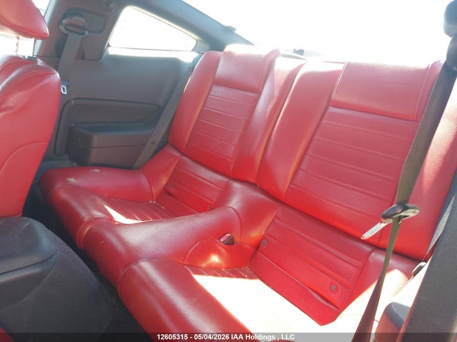 Продажа на аукционе авто 2005 Ford Mustang Gt, vin: 1ZVHT82H155217723, номер лота: 12605315