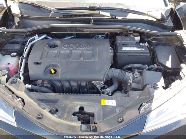 JTNKHMBX7K1041141 Toyota C-HR