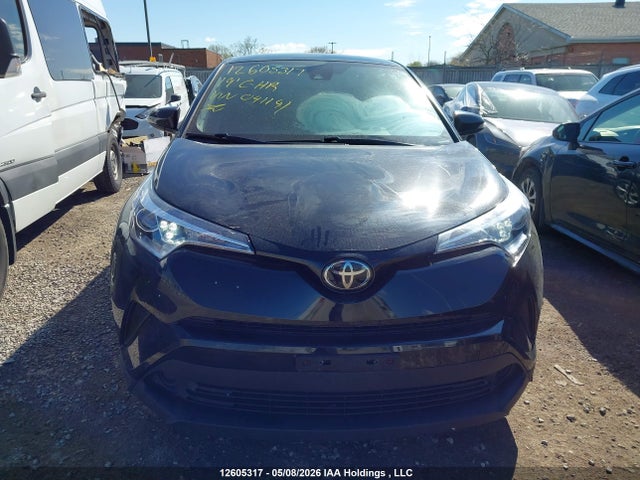 JTNKHMBX7K1041141 Toyota C-HR