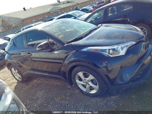 JTNKHMBX7K1041141 Toyota C-HR
