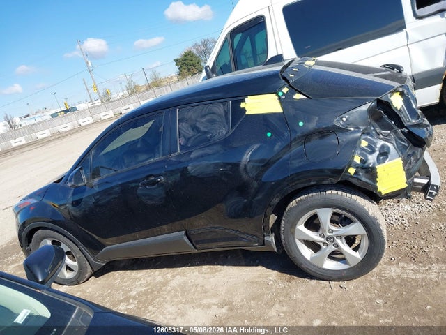JTNKHMBX7K1041141 Toyota C-HR