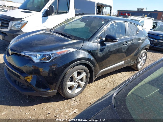 JTNKHMBX7K1041141 Toyota C-HR