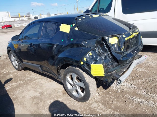 JTNKHMBX7K1041141 Toyota C-HR