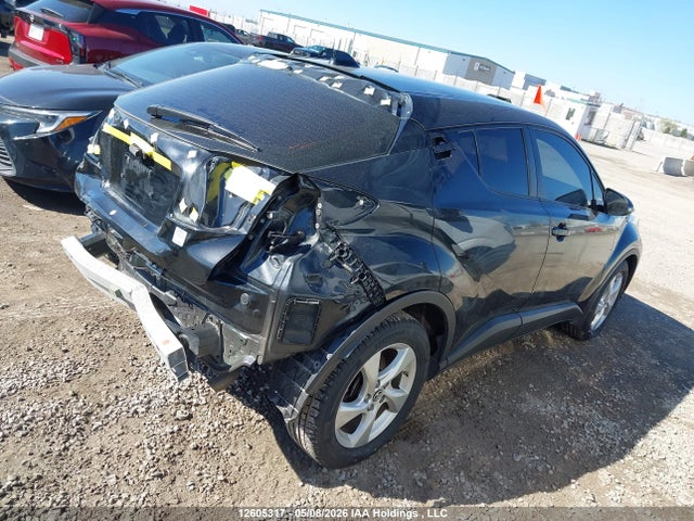 JTNKHMBX7K1041141 Toyota C-HR