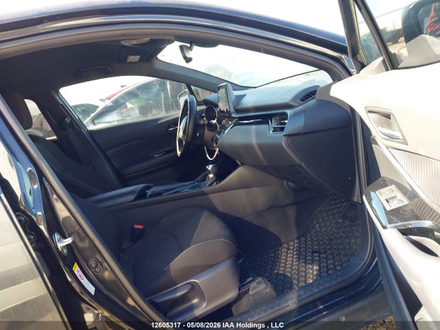JTNKHMBX7K1041141 Toyota C-HR