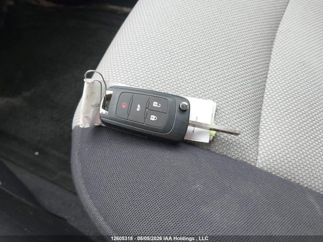 2013 Chevrolet Cruze Ls მანქანა იყიდება აუქციონზე, vin: 1G1PL5SH5D7312424, აუქციონის ნომერი: 12605318