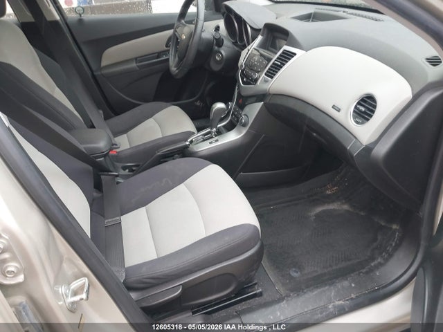 2013 Chevrolet Cruze Ls მანქანა იყიდება აუქციონზე, vin: 1G1PL5SH5D7312424, აუქციონის ნომერი: 12605318