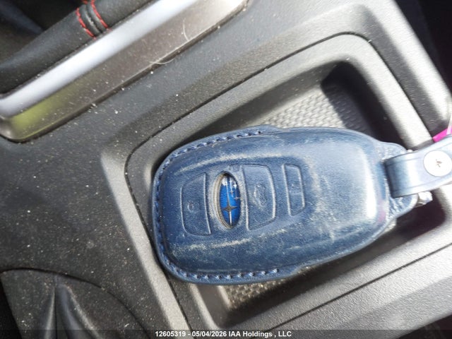 2024 Subaru Wrx Premium მანქანა იყიდება აუქციონზე, vin: JF1VBAH68R9817682, აუქციონის ნომერი: 12605319