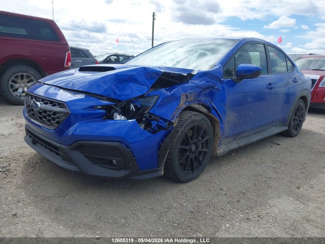 2024 Subaru Wrx Premium მანქანა იყიდება აუქციონზე, vin: JF1VBAH68R9817682, აუქციონის ნომერი: 12605319