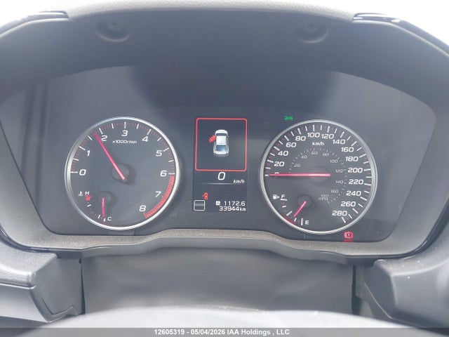 2024 Subaru Wrx Premium მანქანა იყიდება აუქციონზე, vin: JF1VBAH68R9817682, აუქციონის ნომერი: 12605319